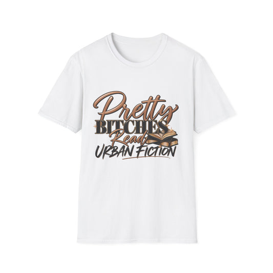 Pretty B*tches Read Urban Fiction Tee