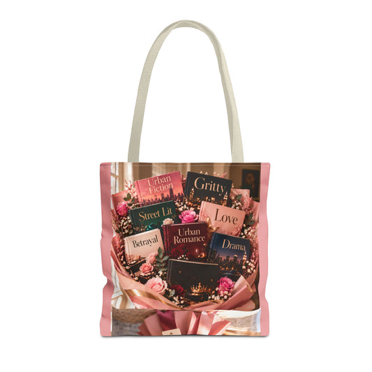 Urban Fiction Tote Bag