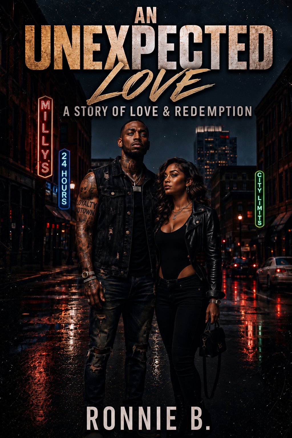 An Unexpected Love - Paperback