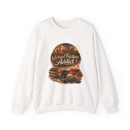 Urban Fiction Addict Sweatshirt