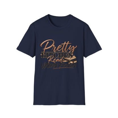 Pretty B*tches Read Urban Fiction Tee