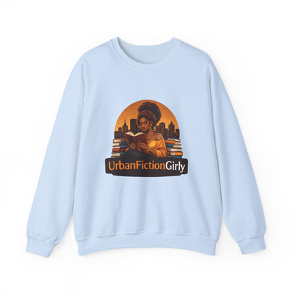 Urban Fiction Girly Crewneck