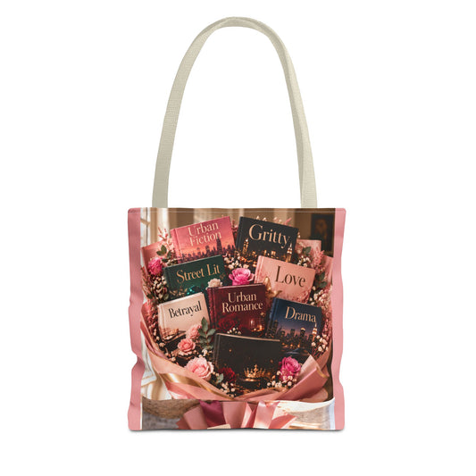 Urban Fiction Tote Bag
