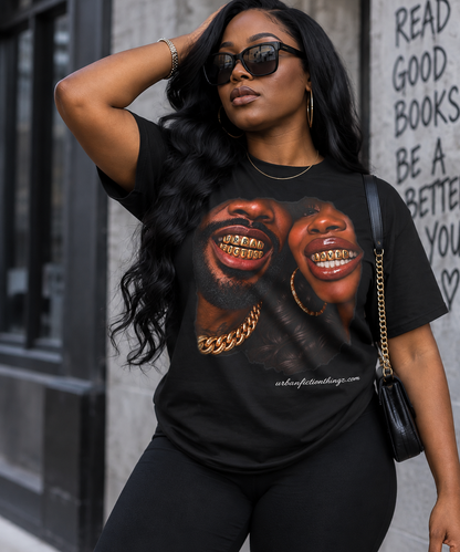 Urban Fiction Lover Tee