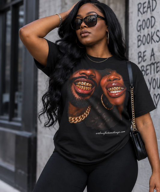 Urban Fiction Lover Tee