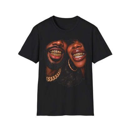 Urban Fiction Lover Tee