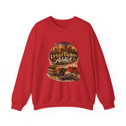 Urban Fiction Addict Sweatshirt