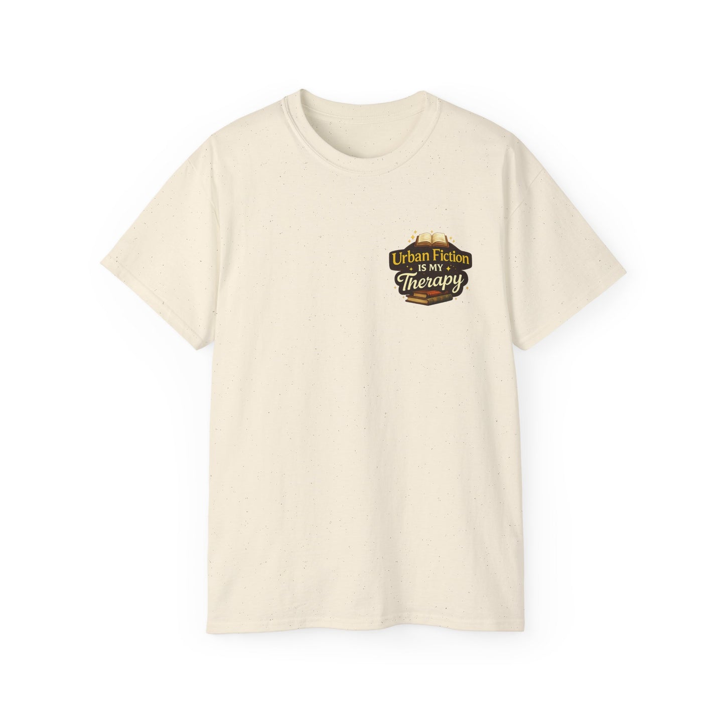 Urban Fiction Is My Therapy T-Shirt