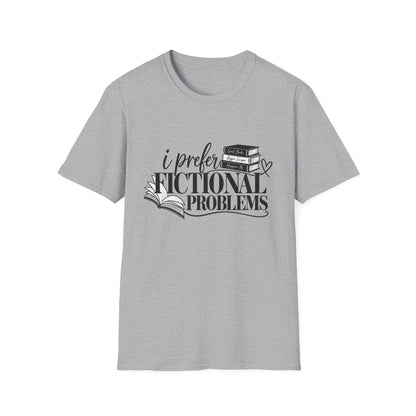 I prefer Fictional Problems Tee