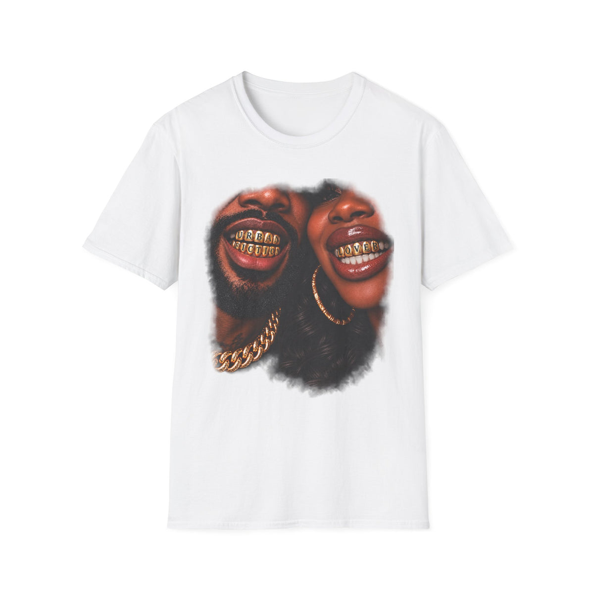 Urban Fiction Lover Tee