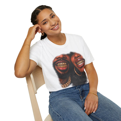 Urban Fiction Lover Tee