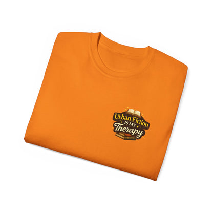 Urban Fiction Is My Therapy T-Shirt