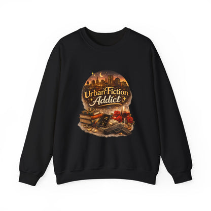 Urban Fiction Addict Sweatshirt