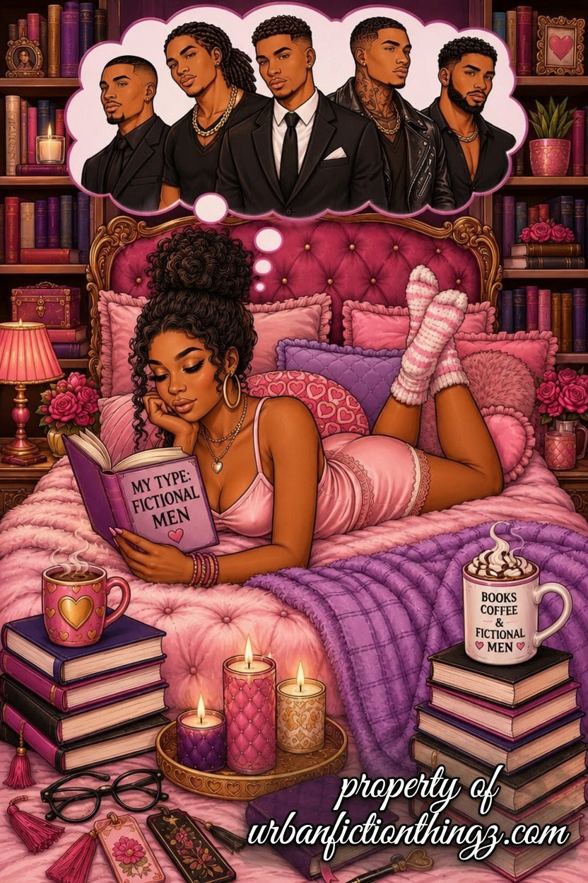 Urban Fiction Thing Adult Coloring Book – Phase 1 | Coloring Pages for (Digital Download)